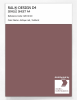 Artikelbild 1 des Artikels “RAL® DESIGN D4 SINGLE SHEET A4 020 40 20 Antique red / Antikrot “