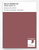 Product image 1 of the product “RAL® DESIGN D4 SINGLE SHEET A4 020 40 30 Hermosa pink / Hermosarosa ”