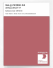 Artikelbild 1 des Artikels “RAL® DESIGN D4 SINGLE SHEET A4 020 50 40 Alsike clover red / Schwedenkleerot “
