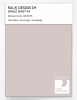 Artikelbild 1 des Artikels “RAL® DESIGN D4 SINGLE SHEET A4 020 80 05 Aurora grey / Auroragrau “