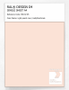 Product image 1 of the product “RAL® DESIGN D4 SINGLE SHEET A4 050 92 05 Light peach rose / Hellpfirsichrosé ”
