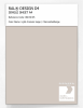 Artikelbild 1 des Artikels “RAL® DESIGN D4 SINGLE SHEET A4 060 80 05 Light chamois beige / Chamoishellbeige “