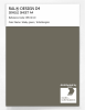 Product image 1 of the product “RAL® DESIGN D4 SINGLE SHEET A4 095 40 10 Shady green / Schattengrün ”