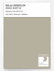 Artikelbild 1 des Artikels “RAL® DESIGN D4 SINGLE SHEET A4 095 70 10 Sand grey / Sandgrau “