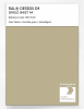 Product image 1 of the product “RAL® DESIGN D4 SINGLE SHEET A4 095 70 20 Crocodile green / Krokodilgrün ”