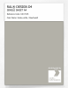 Artikelbild 1 des Artikels “RAL® DESIGN D4 SINGLE SHEET A4 100 70 05 Smoky white / Rauchweiß “