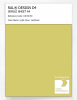 Artikelbild 1 des Artikels “RAL® DESIGN D4 SINGLE SHEET A4 100 80 50 Light olive / Leichtoliv “