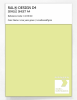 Artikelbild 1 des Artikels “RAL® DESIGN D4 SINGLE SHEET A4 110 90 40 Lime juice green / Limettensaftgrün “