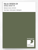 Artikelbild 1 des Artikels “RAL® DESIGN D4 SINGLE SHEET A4 120 40 20 Cactus green / Kaktusgrün “