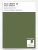 Artikelbild 1 des Artikels “RAL® DESIGN D4 SINGLE SHEET A4 120 40 30 Basil green / Basilikumgrün “