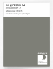 Product image 1 of the product “RAL® DESIGN D4 SINGLE SHEET A4 120 50 05 Smoke green / Rauchgrün ”