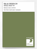 Artikelbild 1 des Artikels “RAL® DESIGN D4 SINGLE SHEET A4 120 50 30 Quartz green / Quarzgrün “