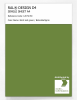 Artikelbild 1 des Artikels “RAL® DESIGN D4 SINGLE SHEET A4 120 50 50 Birch leaf green / Birkenblattgrün “