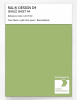 Product image 1 of the product “RAL® DESIGN D4 SINGLE SHEET A4 120 70 40 Light birch green / Birkenhellgrün ”