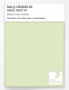 Artikelbild 1 des Artikels “RAL® DESIGN D4 SINGLE SHEET A4 120 90 20 Kiwi sorbet green / Kiwisorbetgrün “