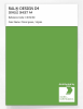 Artikelbild 1 des Artikels “RAL® DESIGN D4 SINGLE SHEET A4 130 60 60 Primal green / Urgrün “