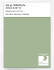 Product image 1 of the product “RAL® DESIGN D4 SINGLE SHEET A4 130 70 20 Soap green / Seifengrün ”