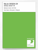 Artikelbild 1 des Artikels “RAL® DESIGN D4 SINGLE SHEET A4 130 70 60 Ultra green / Ultragrün “