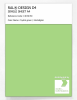 Artikelbild 1 des Artikels “RAL® DESIGN D4 SINGLE SHEET A4 130 80 50 Crystal green / Kristallgrün “