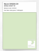Artikelbild 1 des Artikels “RAL® DESIGN D4 SINGLE SHEET A4 130 90 20 Spring green / Frühlingsgrün “