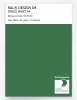 Artikelbild 1 des Artikels “RAL® DESIGN D4 SINGLE SHEET A4 150 40 40 Ink green / Tintengrün “