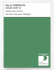 Product image 1 of the product “RAL® DESIGN D4 SINGLE SHEET A4 150 50 40 Celery green / Selleriegrün ”
