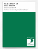 Artikelbild 1 des Artikels “RAL® DESIGN D4 SINGLE SHEET A4 160 40 55 Column of oak green / Säuleneichengrün “
