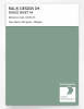 Artikelbild 1 des Artikels “RAL® DESIGN D4 SINGLE SHEET A4 160 60 15 Mild green / Mildgrün “