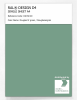 Product image 1 of the product “RAL® DESIGN D4 SINGLE SHEET A4 160 60 20 Douglas fir green / Douglasiengrün ”
