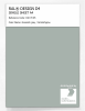 Product image 1 of the product “RAL® DESIGN D4 SINGLE SHEET A4 160 70 05 Greenish grey / Grünlichgrau ”