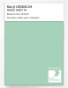 Artikelbild 1 des Artikels “RAL® DESIGN D4 SINGLE SHEET A4 160 80 20 Feather green / Federngrün “