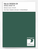 Artikelbild 1 des Artikels “RAL® DESIGN D4 SINGLE SHEET A4 170 30 25 Raspberry leaf green / Himbeerblattgrün “