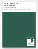 Artikelbild 1 des Artikels “RAL® DESIGN D4 SINGLE SHEET A4 170 30 30 Chrysocolla dark green / Chrysokolldunkelgrün “