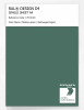 Artikelbild 1 des Artikels “RAL® DESIGN D4 SINGLE SHEET A4 170 40 20 Plantain green / Breitwegerichgrün “