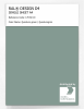 Artikelbild 1 des Artikels “RAL® DESIGN D4 SINGLE SHEET A4 170 60 10 Quantum green / Quantumgrün “