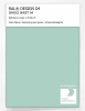 Artikelbild 1 des Artikels “RAL® DESIGN D4 SINGLE SHEET A4 170 80 15 Swimming pool green / Schwimmbadgrün “