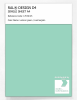 Product image 1 of the product “RAL® DESIGN D4 SINGLE SHEET A4 170 80 25 Larimar green / Larimargrün ”
