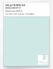 Product image 1 of the product “RAL® DESIGN D4 SINGLE SHEET A4 200 90 10 Frosty white blue / Frostweißblau ”