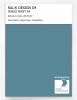 Artikelbild 1 des Artikels “RAL® DESIGN D4 SINGLE SHEET A4 230 50 20 Casual blue / Freizeitblau “