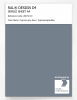 Artikelbild 1 des Artikels “RAL® DESIGN D4 SINGLE SHEET A4 260 50 10 Cypress grey blue / Zypressengraublau “