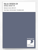 Product image 1 of the product “RAL® DESIGN D4 SINGLE SHEET A4 280 40 15 Dark lavender / Dunkellavendel ”