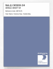 Artikelbild 1 des Artikels “RAL® DESIGN D4 SINGLE SHEET A4 280 50 25 Costume blue / Kostümblau “