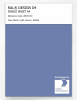 Product image 1 of the product “RAL® DESIGN D4 SINGLE SHEET A4 280 50 30 Light mauve / Helllila ”