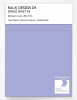 Artikelbild 1 des Artikels “RAL® DESIGN D4 SINGLE SHEET A4 290 70 25 Sorbet ice mauve / Sorbeteislila “
