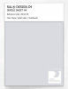 Artikelbild 1 des Artikels “RAL® DESIGN D4 SINGLE SHEET A4 290 92 05 Violet white / Violettweiß “