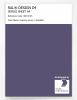 Artikelbild 1 des Artikels “RAL® DESIGN D4 SINGLE SHEET A4 300 30 25 Evening mauve / Abendlila “