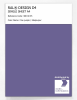 Artikelbild 1 des Artikels “RAL® DESIGN D4 SINGLE SHEET A4 300 40 35 Fine purple / Edelpurpur “