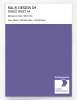 Artikelbild 1 des Artikels “RAL® DESIGN D4 SINGLE SHEET A4 300 40 40 Clematis blue / Clematisblau “
