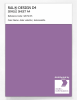 Product image 1 of the product “RAL® DESIGN D4 SINGLE SHEET A4 320 50 35 Aster violetta / Astervioletta ”