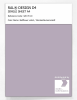 Artikelbild 1 des Artikels “RAL® DESIGN D4 SINGLE SHEET A4 320 70 10 Bellflower violet / Glockenblumenviolett “